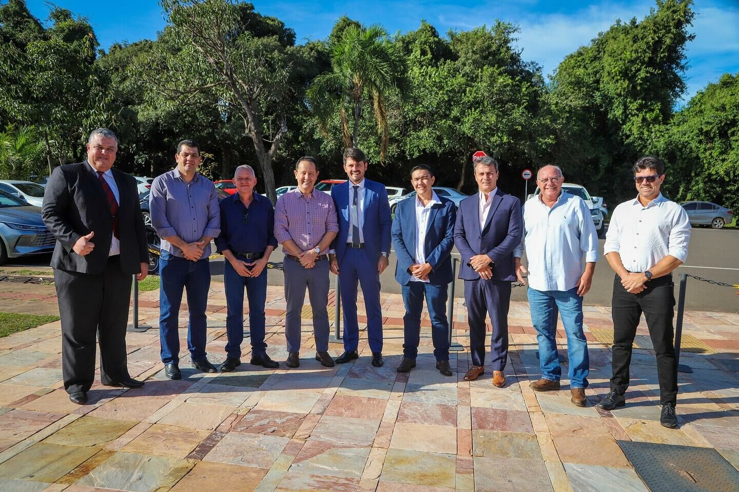 Imagem de compartilhamento para o artigo Em Campo Grande, Delegado Cleverson participa de seminário e defende capacitação sobre reforma tributária da MS Todo dia